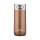 Contigo Thermotrinkflasche Luxe Autoseal Edelstahl 360ml (hält stundenlang kalt/heiss) bronze